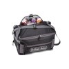 Additional Thumbnail Image 3 - a black bag with a strap