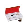 Additional Thumbnail Image 2 - a small red and white box