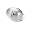 Additional Thumbnail Image 1 - a silver object with a black hole