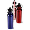 View Image 2 of 3 of Stainless Steel Water Bottle - 25 oz. - Closeout