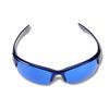 Additional Thumbnail Image 2 - a pair of blue sunglasses