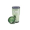 Additional Thumbnail Image 3 - a silver and black tumbler