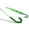 Additional Thumbnail Image 2 - a green and white umbrella