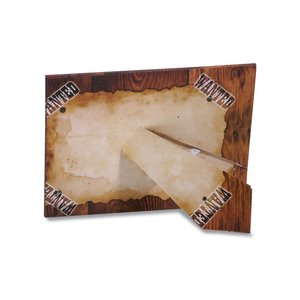 Additional Image 1 - a brown and white rectangular object