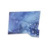 Additional Thumbnail Image 1 - a blue square with white and black spots