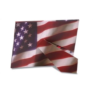 Additional Image 1 - a flag with a white background
