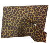 View Image 2 of 3 of Paper Photo Frame - Leopard