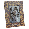View Image 3 of 3 of Paper Photo Frame - Leopard