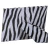 View Image 2 of 3 of Paper Photo Frame - Zebra