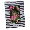 View Image 3 of 3 of Paper Photo Frame - Zebra