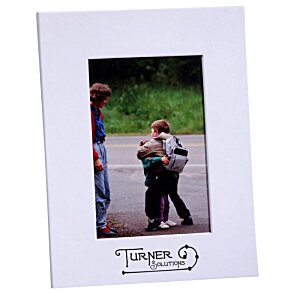 Additional Image 2 - a white card with a picture of a couple of people walking