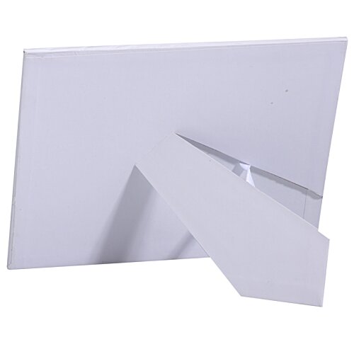 Additional Image 1 - a white square object with a white background