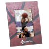 View Image 3 of 3 of Paper Photo Frame - Basketball