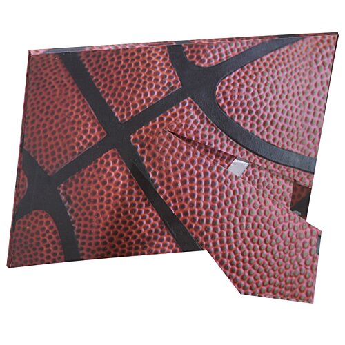 Additional Image 1 - a close up of a basketball
