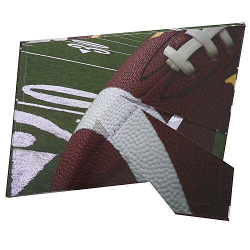 Additional Image 1 - a football on a football field