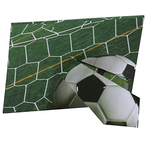 Additional Image 1 - a close up of a football ball