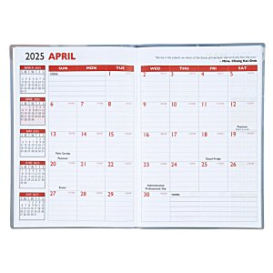 Additional Image 2 - a calendar on a white surface