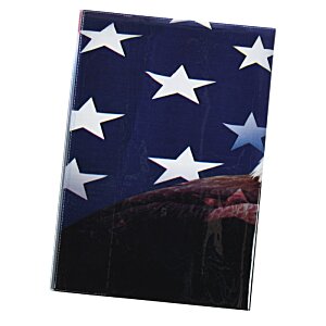 Additional Image 3 - a white paper with red writing