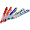 View Image 2 of 3 of Paper Mate Plunge Pen - Translucent