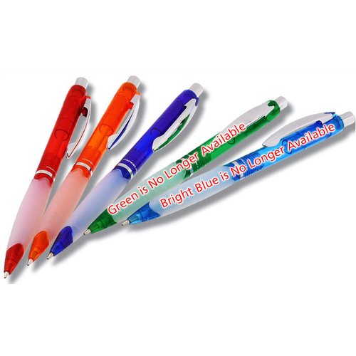 Additional Image 1 - a group of colorful pens