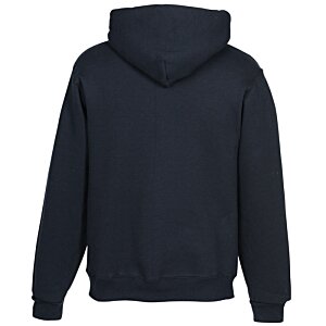 Additional Image 2 - a black hoodie with a white background