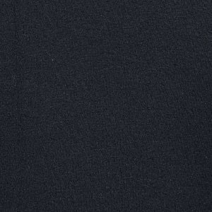 Additional Image 1 - a black fabric with a white stripe