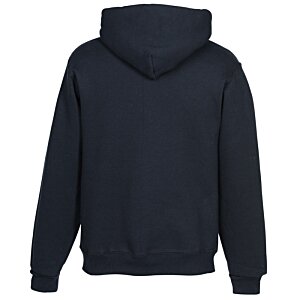 Additional Image 2 - a black hoodie with a white background