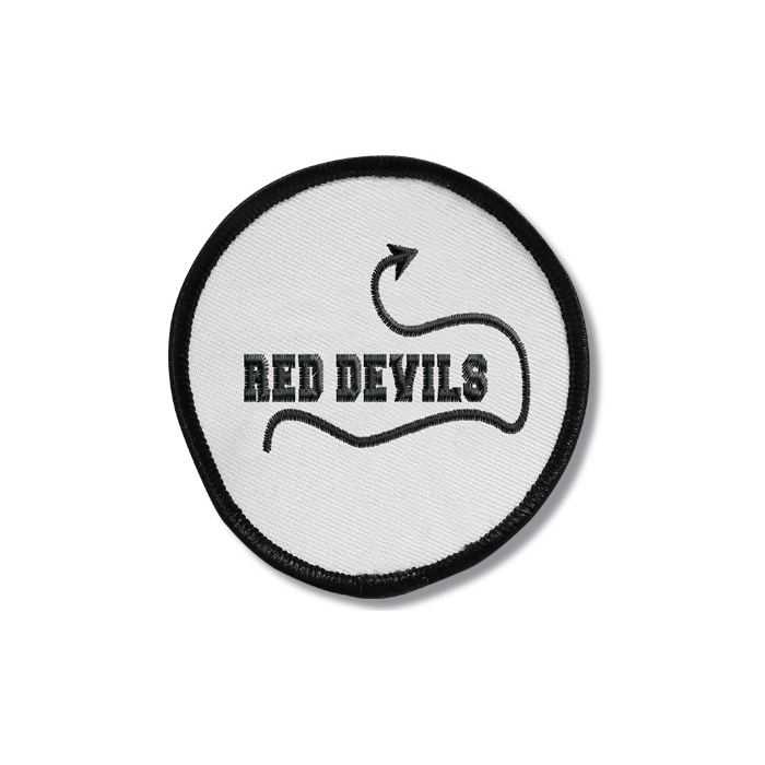 Custom Embroidered Patch (4) - PEMB4 - IdeaStage Promotional Products