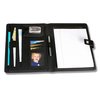 Additional Thumbnail Image 2 - a black folder with a white paper