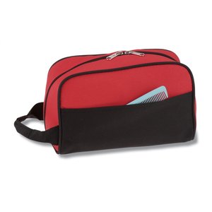 Additional Image 1 - a red and black bag
