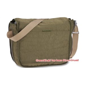 Additional Image 2 - a green bag with a strap
