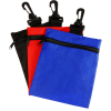 View Image 2 of 2 of Non-Woven Zippered Pouch