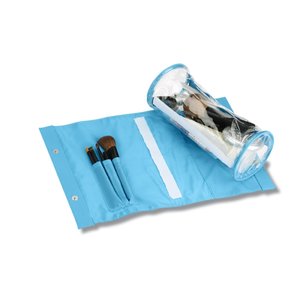 Additional Image 1 - a blue folder with a handle