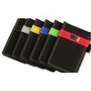 Additional Thumbnail Image 2 - a group of black cases with different colored bands