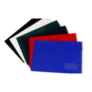 Additional Image 2 - a group of different colored papers