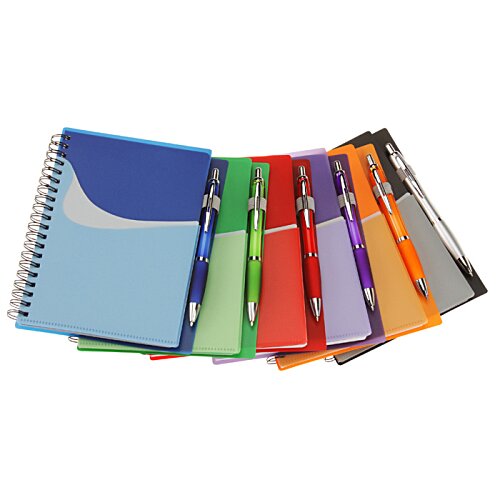Additional Image 3 - a group of folders in a row