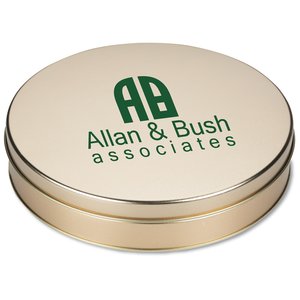 Additional Image 1 - a round container with a logo