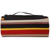 View Image 2 of 4 of Picnic/Stadium Blanket - Southwest Stripe - Closeout