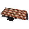 View Image 3 of 4 of Picnic/Stadium Blanket - Southwest Stripe - Closeout