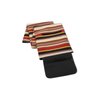 View Image 4 of 4 of Picnic/Stadium Blanket - Southwest Stripe - Closeout