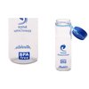 Additional Thumbnail Image 2 - a group of white containers with blue caps
