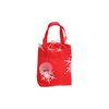 Additional Thumbnail Image 1 - a red bag with a white design