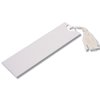Additional Thumbnail Image 1 - a white rectangular object with a string