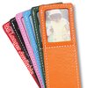 View Image 4 of 6 of Leather Bookmark