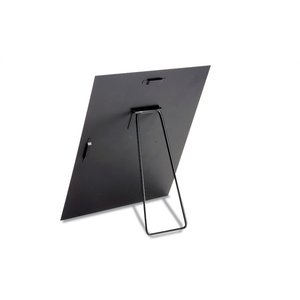 Additional Image 1 - a black rectangular object with a metal holder