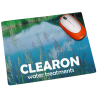 View Image 2 of 2 of Microfiber Laptop Mouse Pad/Cleaning Cloth