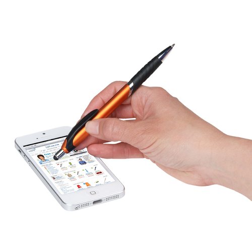 Additional Image 1 - a hand holding a pen