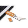 a usb stick in a laptop