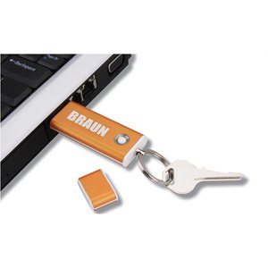 Additional Image 3 - a usb stick in a laptop