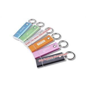Additional Image 4 - a group of colorful keychains